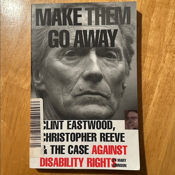 Make Them Go Away Book - Picture 1 of 1